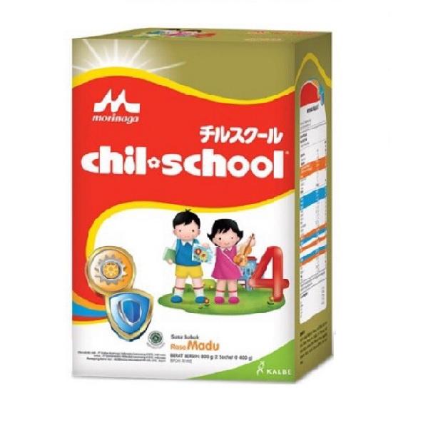 Gambar Unik MORINAGA CHIL SCHOOL GOLD MADU 800 GR Diskon dari samihah st0re undefined Tokopedia