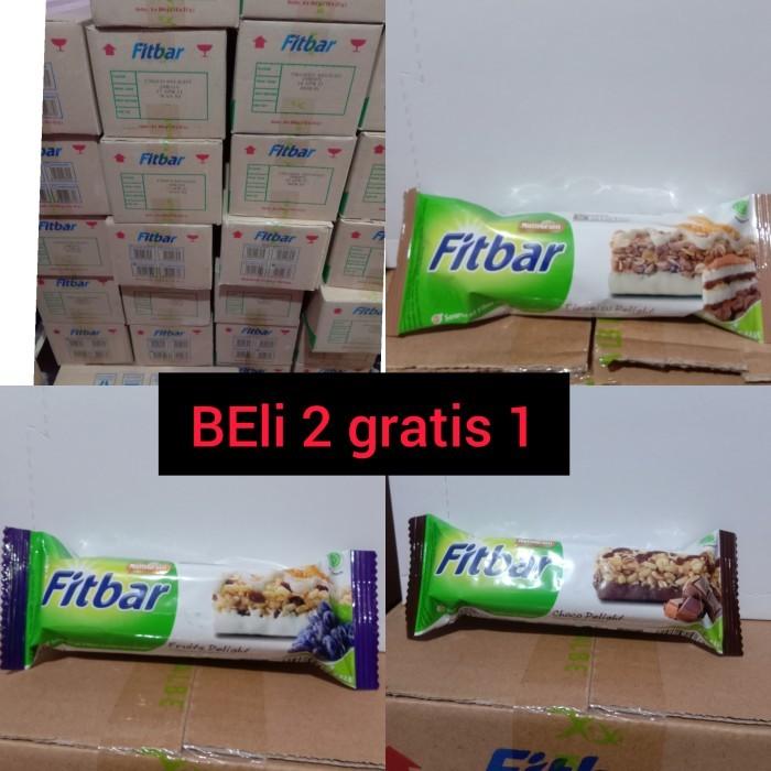 Gambar FITBAR BELI 2BOK GRATIS 1BOK - CHOCO3BOX - NUTS3BOX dari Grosir Pacar Kembang undefined Tokopedia