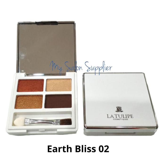 Gambar La Tulipe Eye Shadow - 02 dari mysalon8 undefined Tokopedia