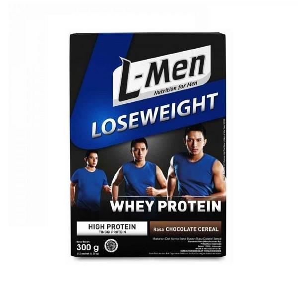 Gambar Unik L-Men Lose Weight Cho Cereal 12Pcsx25Gr Limited dari amahle st0re undefined Tokopedia