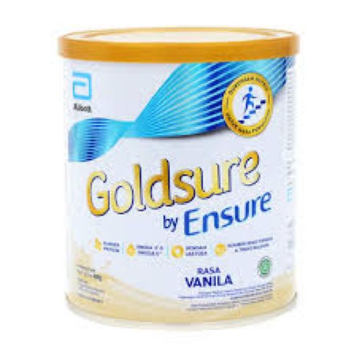 Gambar Jual GOLD SURE BY ENSURE 400 G Berkualitas dari yumn st0re undefined Tokopedia