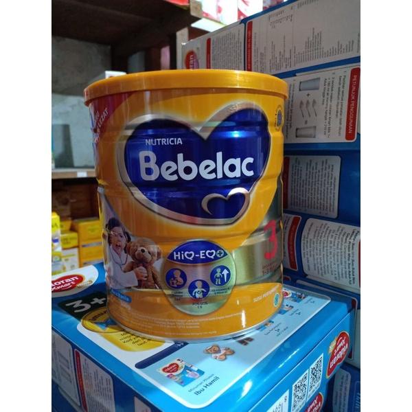 Gambar Jual Bebelac 3 800 gram Berkualitas dari suhayr st0re undefined Tokopedia