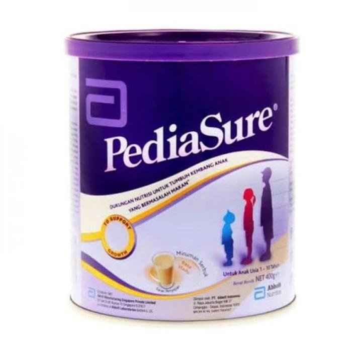Gambar Dijual SUSU BUBUK PEDIASURE TRIPLESURE MADU 400 GR Berkualitas dari shumaila_st0re undefined Tokopedia