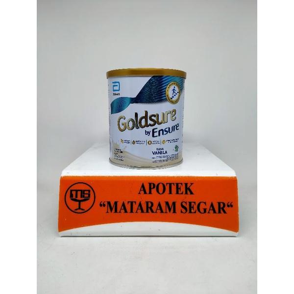 Gambar Jual Goldsure by ensure vanilla 400 gr Murah dari suhayr st0re undefined Tokopedia