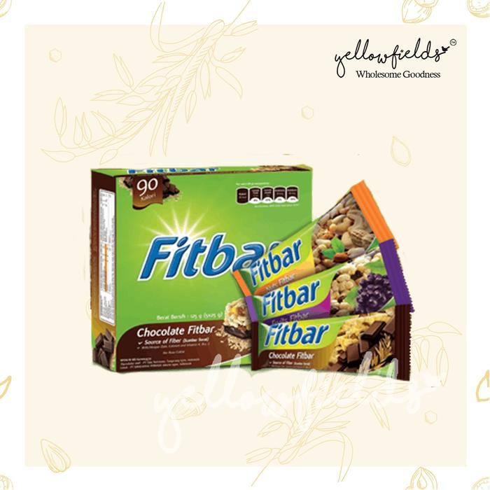 Gambar Fitbar Multigrain 22Gr | Snack Cemilan Sehat dari lapakjajanan_ undefined Tokopedia
