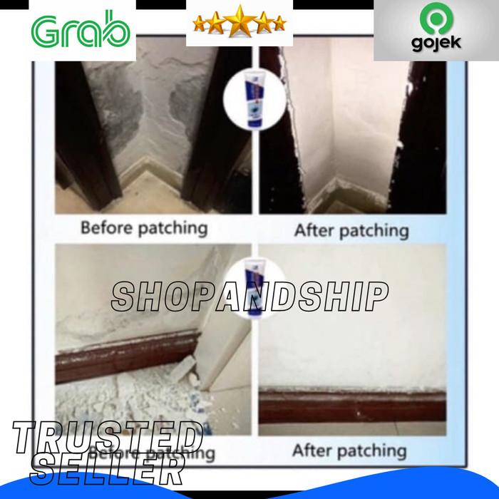 Gambar Terbaru Tile Reform Solusi Dinding Retak Cuma 5 Detik Hilang Retak dari xfv undefined Tokopedia