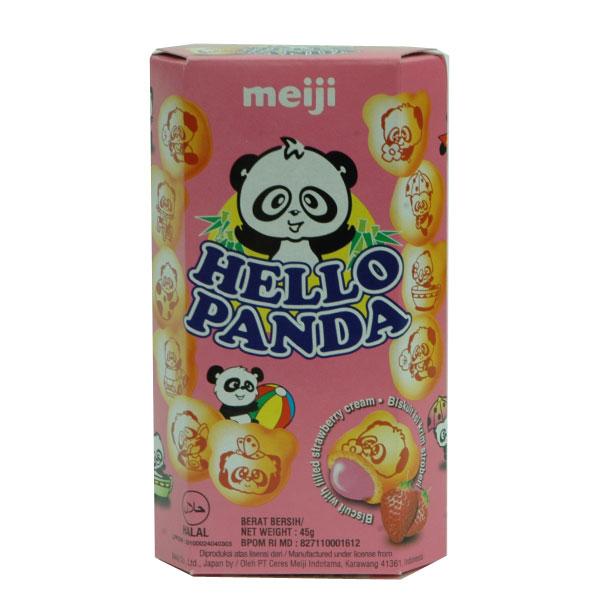 Gambar Hello Panda Str Biscuit 45 Gr dari Hypermart Jogja City Mall undefined Tokopedia