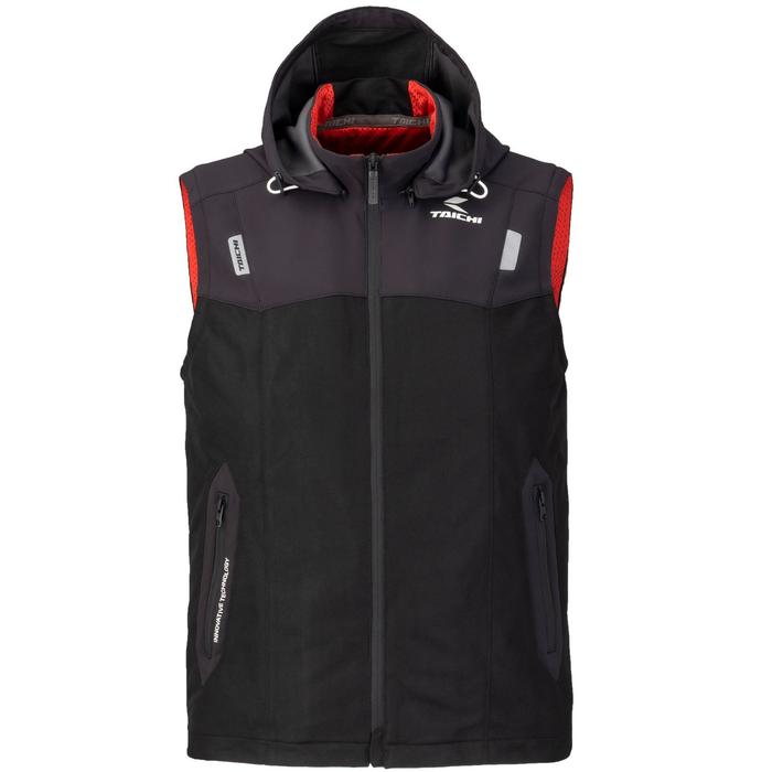 Gambar RS Taichi RSJ337 Protection Mesh Vest Black - 3XL dari RS Taichi Official Store undefined Tokopedia