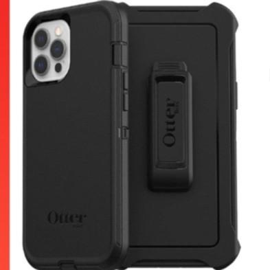 Gambar Case Compatible for iPhone 12 Pro Max / Pro / 12 MinI OTTERBOX DEFENDER Rugged Protec - Blue, 12 / 12 Pro dari Supcase Official ID undefined Tokopedia