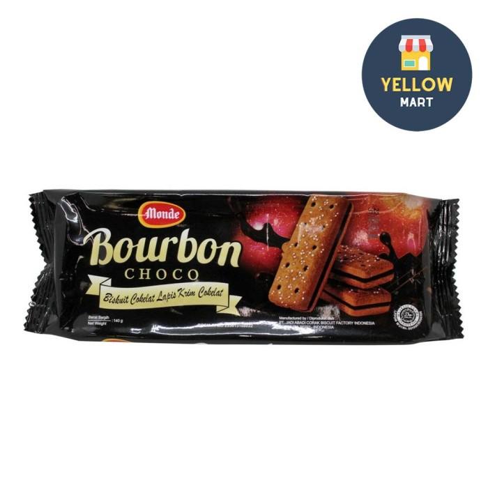 Gambar Monde Bourbon Choco Biscuit 150 Gram - BourbonChoc150g dari Polar Mart undefined Tokopedia