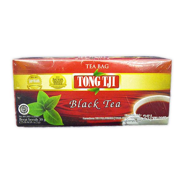 Gambar Tong Tji Tea Black Celup 50 Gr dari Hypermart Malang undefined Tokopedia