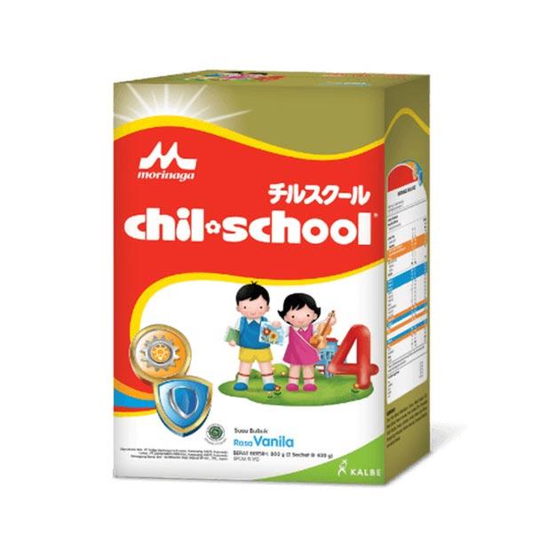 Gambar Chil School Vanila Box 800 Gr dari Hypermart Malang undefined Tokopedia