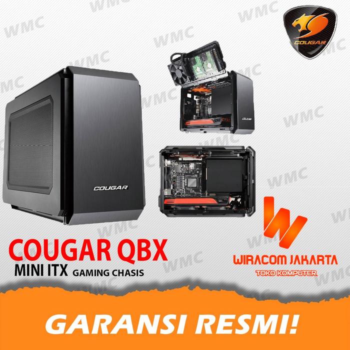 Qbx Mini Itx Case Cougar Qbx Micro Atx Computer Case Qbx Case