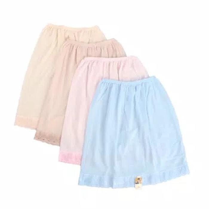 Gambar Androk / Daleman Rok Pendek - Biru, One size dari RAGAM BUDAYA BUDAYA undefined Tokopedia