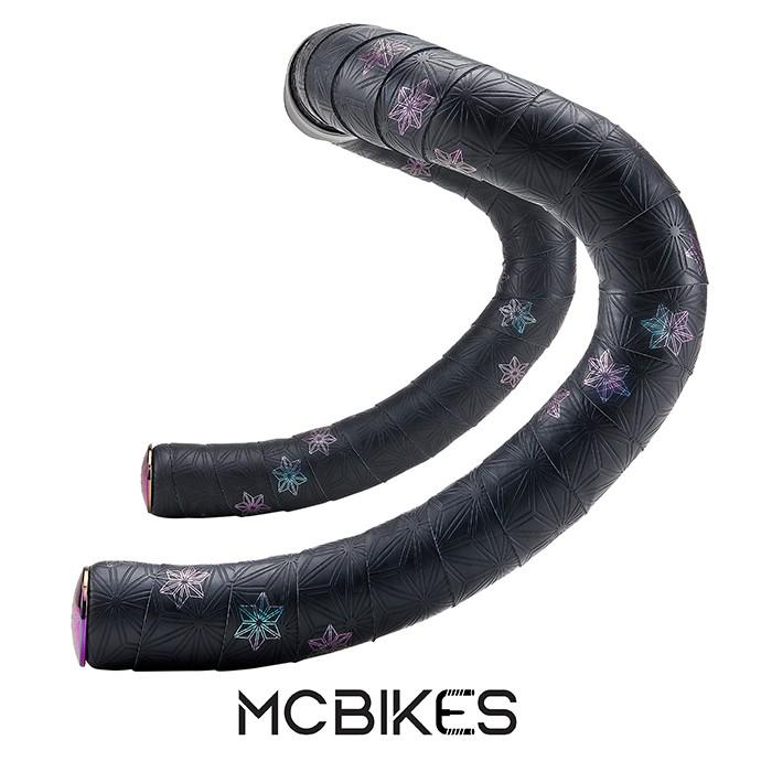 Gambar Supacaz Super Sticky Kush Galaxy Bar Tape - Oil Slick dari MC BIKES undefined Tokopedia