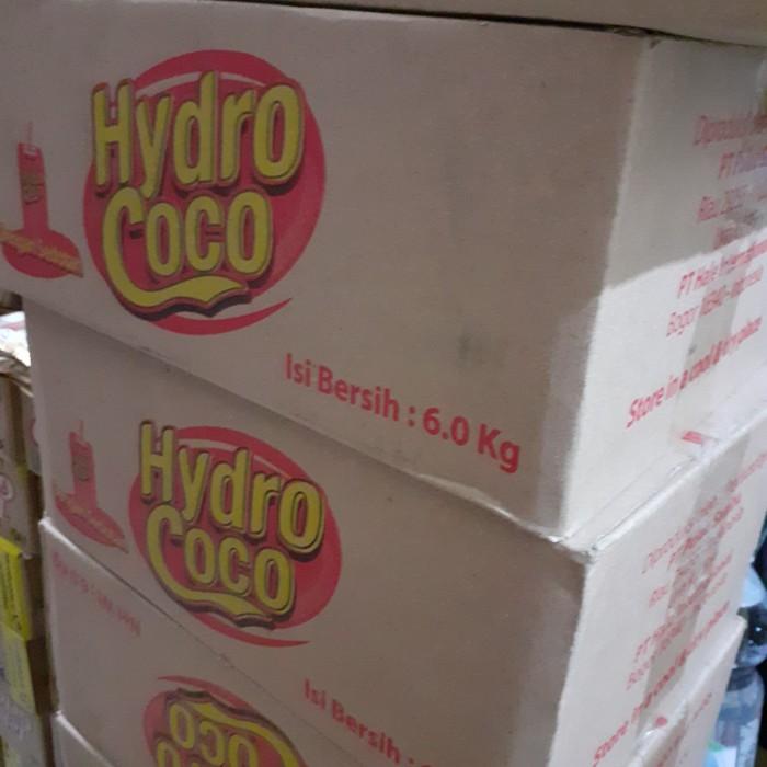 Gambar New Hydro Coco 1 Dus 24 Pak Terlaris dari citsuka undefined Tokopedia