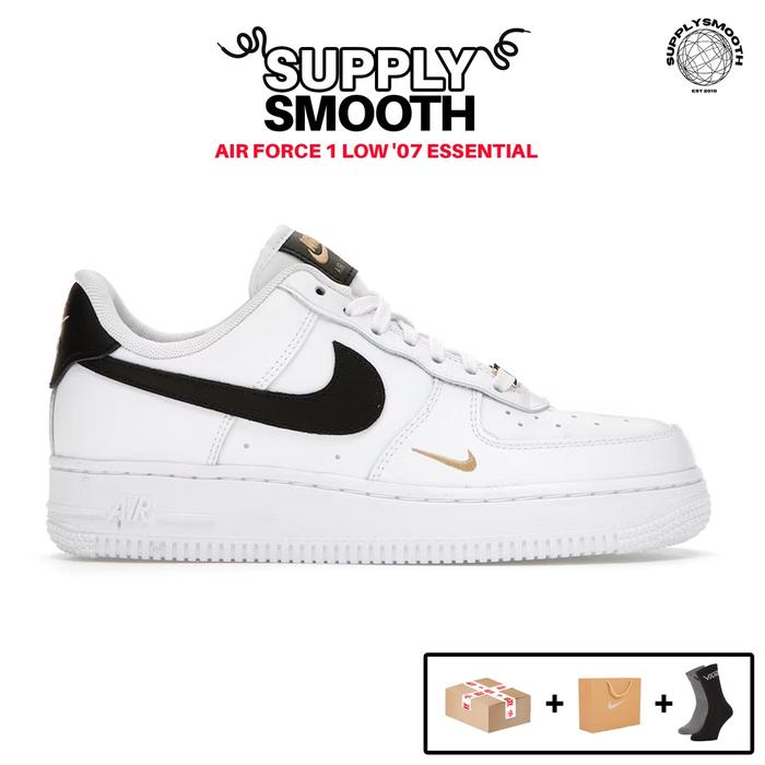 essential white black air forces