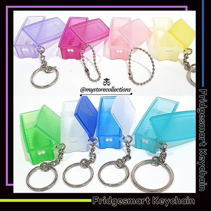 Gambar Key Chain Seri A Keychain - Magnet Indo & Import ( Gantungan Kunci - dari karuner undefined Tokopedia