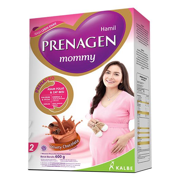 Gambar Prenagen Mommy Coklat Box 600 Gr dari Hypermart Ponorogo undefined Tokopedia