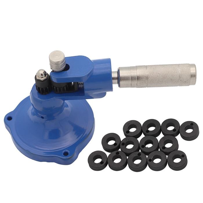 Gambar Set Alat Pembesar Cincin 13 Knurls Portable Bahan Baja Solid - 360 Expander dari PURNAMA shop 5 undefined Tokopedia