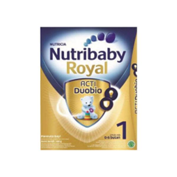 Gambar Nutribaby Royal 1 Pronutra Box 400G dari Hypermart Ponorogo undefined Tokopedia