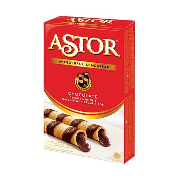 Gambar Astor Wafer Double Coklat Pack 40 G dari Hypermart Ponorogo undefined Tokopedia