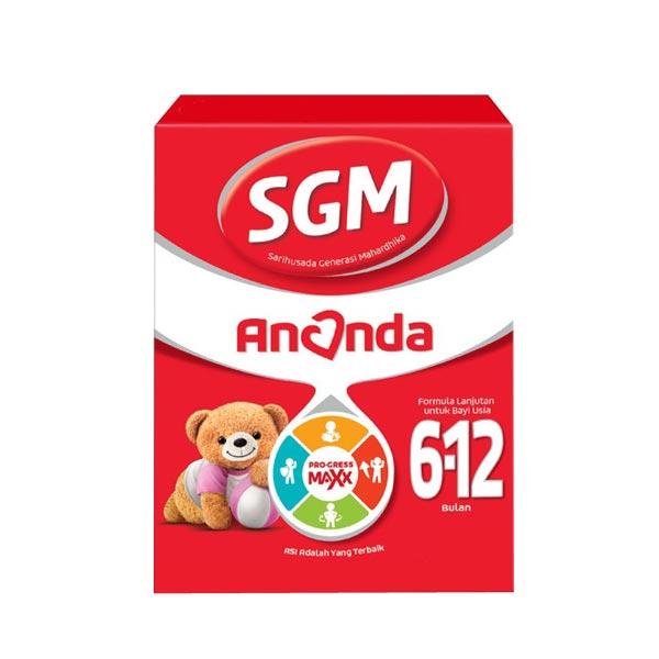 Gambar SGM ANANDA 2 BOX 1000 GR dari Primo Supermarket level 21 undefined Tokopedia