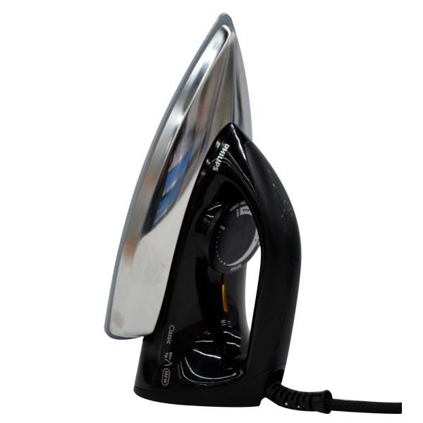 Gambar PHILIPS DRY IRON HD1173 BLK/GRN dari Hyfresh Bangkalan undefined Tokopedia