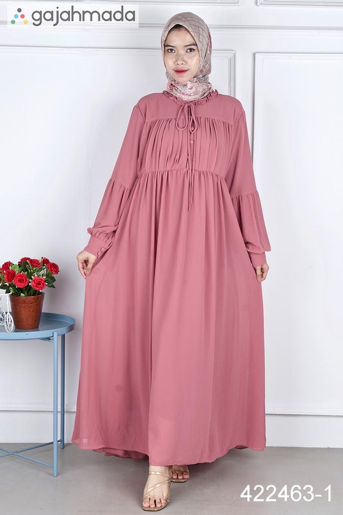 Gambar JAMILA QOMISH BAJU MUSLIM GAMIS - 422463 dari GajahMada Dept Store undefined Tokopedia