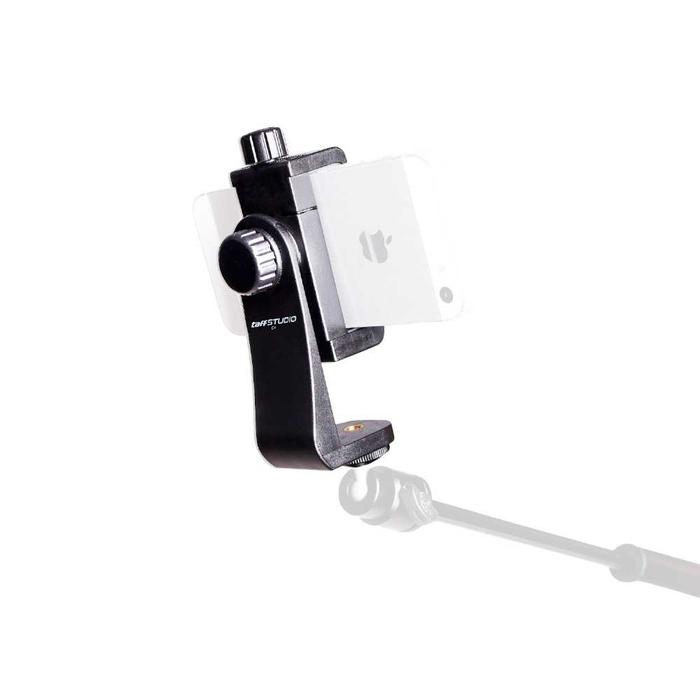 Gambar Universal Smartphone Clamp - C4 - Black dari eskomstore undefined Tokopedia