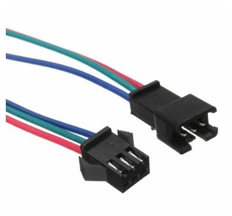 Gambar Soket Socket Sambungan 2 PIN Terminal kabel Male Female Konektor 2 PIN - SOKET 3 PIN dari Incredible93 undefined Tokopedia