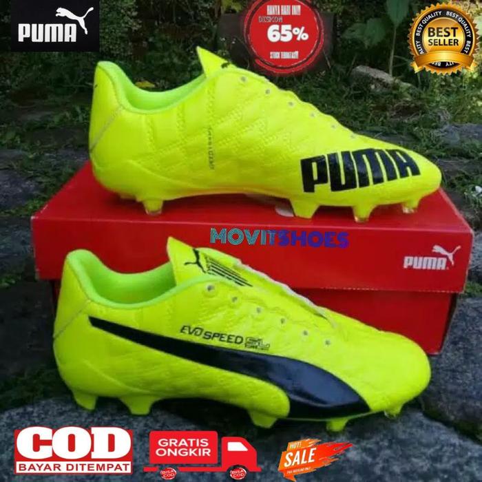 Gambar Jual SEPATU BOLA PUMA GRADE ORIGINAL 4 VARIAN WARNA Murah dari Devva- store undefined Tokopedia