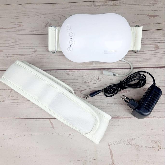 Gambar Sabuk Getar Pelangsing Tubuh Slimming Belt Vibration Healthcare - CH15 dari qulia ponsel undefined Tokopedia