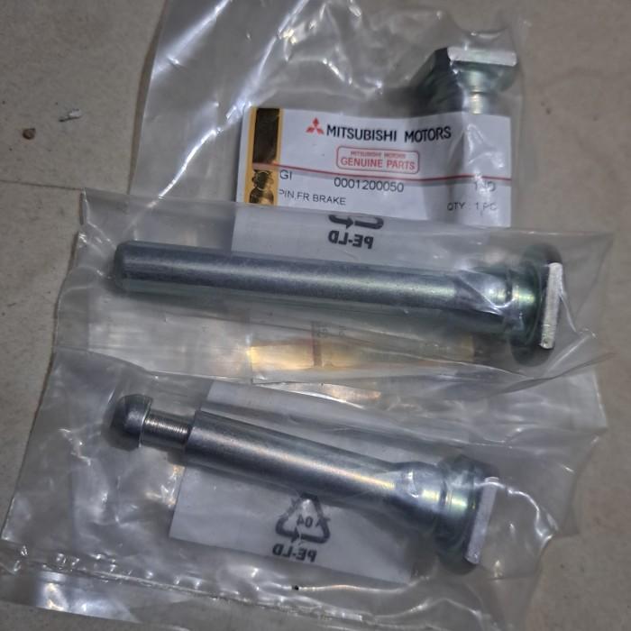Gambar Baut Caliper Depan Asli Mitsubishi Xpander Xpander Cross - BAWAH - BAWAH dari Enggal jaya Autopart undefined Tokopedia