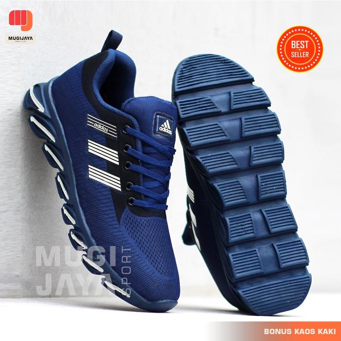 Jual Dijual SEPATU ADIDAS SPRINGBLADE MEN SPORT SEPATU LARI