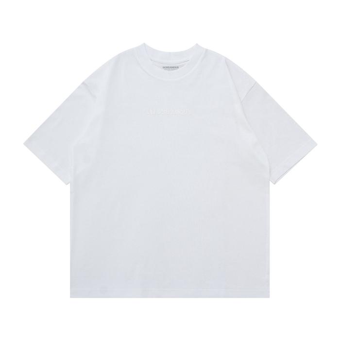 Gambar Screamous Kaos OVERSIZED LEGEND TINY - WHITE, S dari SCREAMOUS 55 undefined Tokopedia