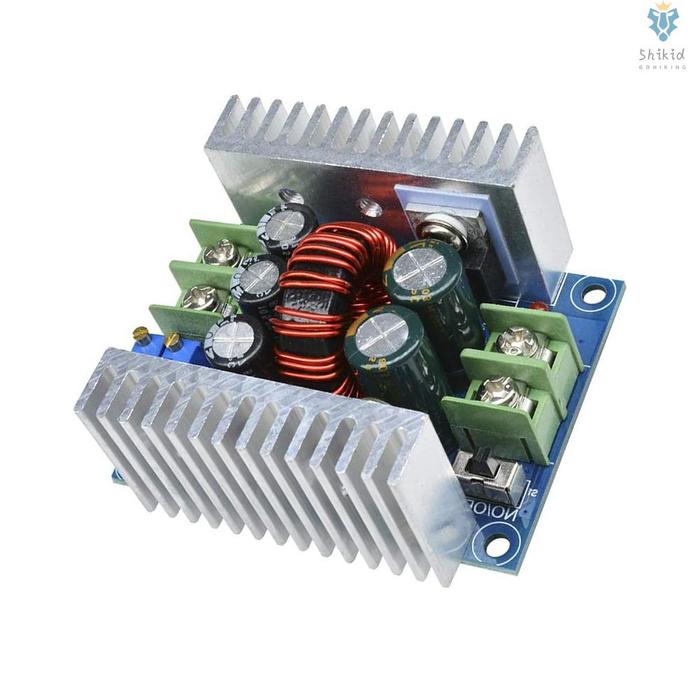 300W DC 7V-80V To DC1.4V-79V 20A Power Boost/buck Power Supply