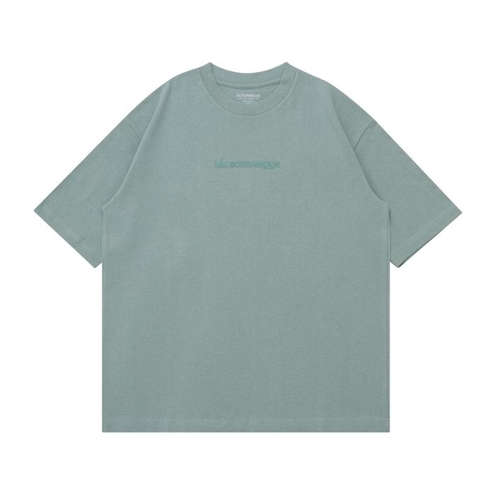 Gambar Screamous Kaos OVERSIZED LEGEND TINY - MILLEU GREEN, XL dari SCREAMOUS 55 undefined Tokopedia