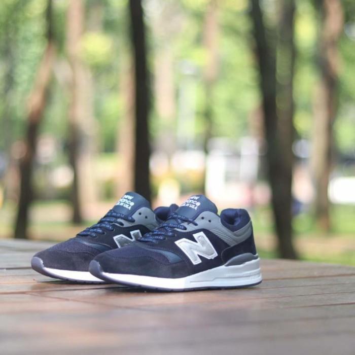 Jual SEPATU PRIA LAKI LAKI COWOK NEW BALANCE 997 IMPORT PREMIUM