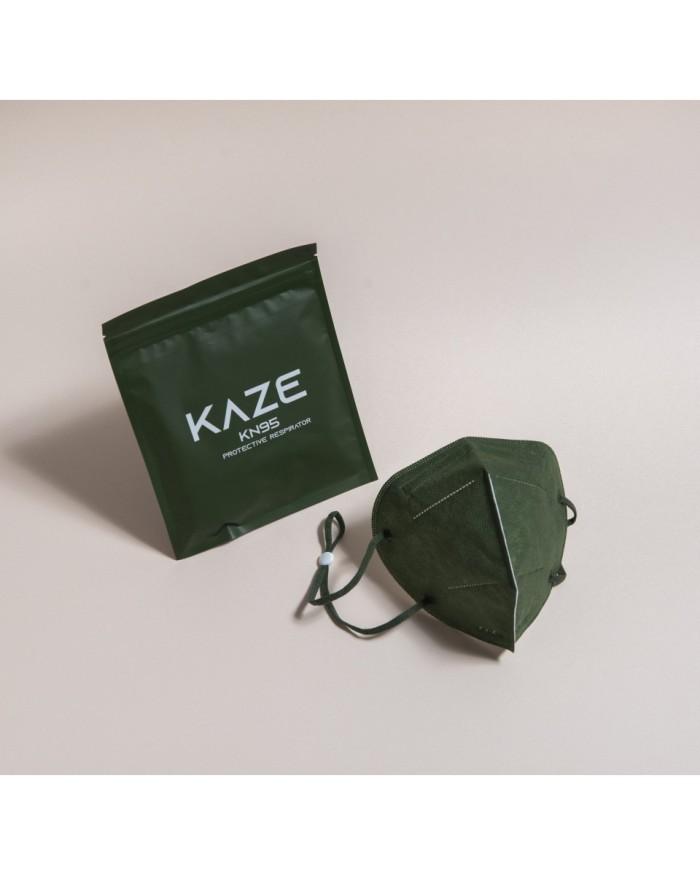 Gambar Masker Kaze KN95 Nagita Slavina - Pine Forest dari Pypytung Shop undefined Tokopedia