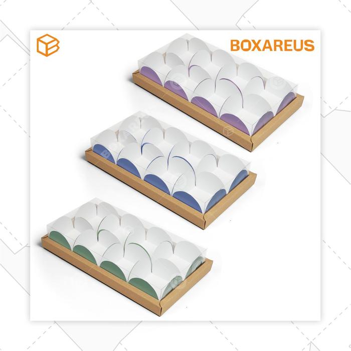 Gambar Dus Mika Idul Fitri Pie Box Lebaran Sekat 8 Fruit Tart Kue | WB Pie 8 - Box Brown, Alas Blue dari Box Are Us Kota Bandung Tokopedia