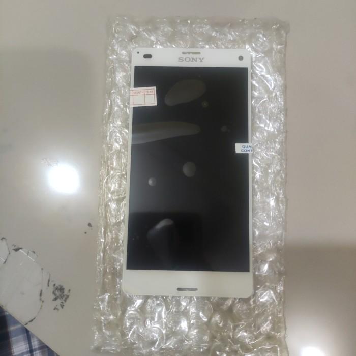 Gambar Lcd sony D5803 white +ts dari WSBpart Cell undefined Tokopedia