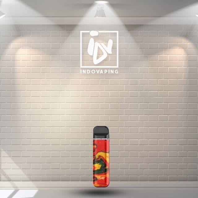 Gambar G-22 Pod Vapor Vape - Smok Novo 2 Kit 800 Mah Authentic Red And Yellow dari Busajok_Store undefined Tokopedia