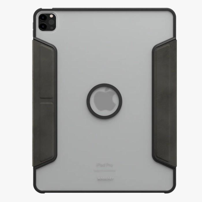 Gambar Case Compatible for iPad Pro 12.9 Inch M2 2022 MagEasy VIVAZ + Magsafe Folio Case - Graphite dari Supcase Official ID Kota Administrasi Jakarta Barat Tokopedia