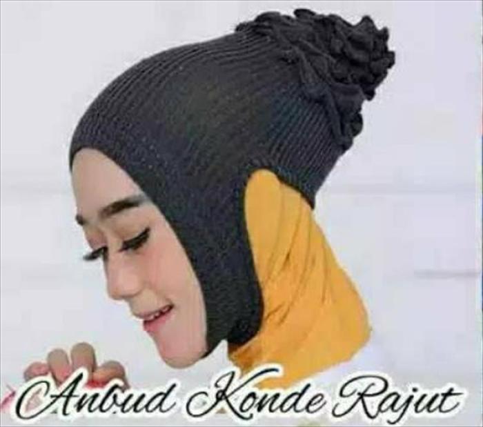 Gambar 692 - Ciput Anbud Cepol Konde Anti Budeg Rajut Dalaman Daleman Inner - ABUTUA dari tas lucu surabaya undefined Tokopedia