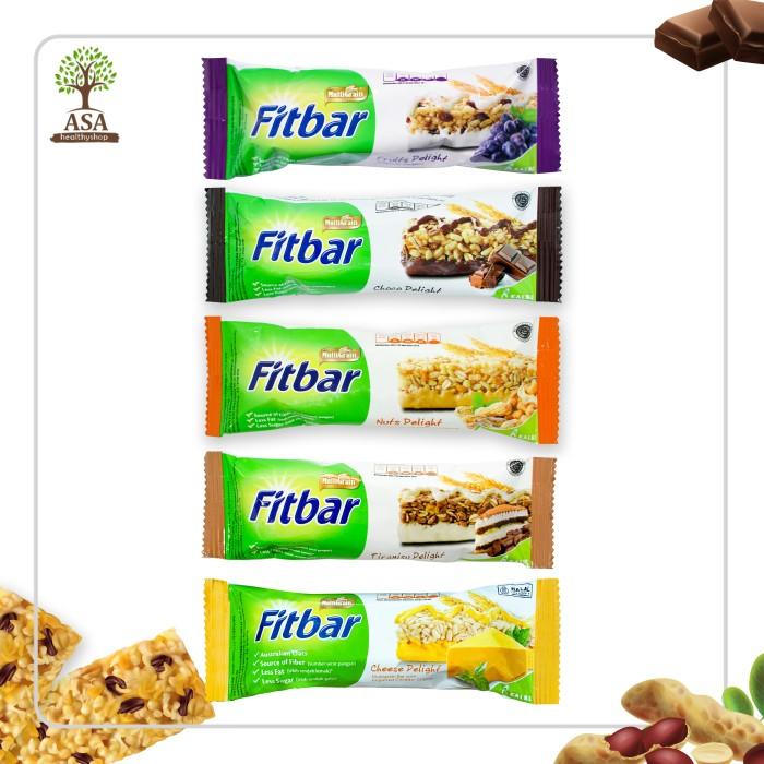 Gambar Fitbar Multigrain dari DAMEDOSMA undefined Tokopedia