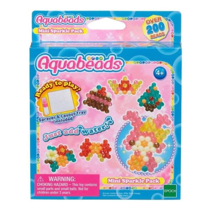 Gambar AQUABEADS Mini Pack - Sparkle Pack - Sparkle Pack dari Vshopelectric undefined Tokopedia
