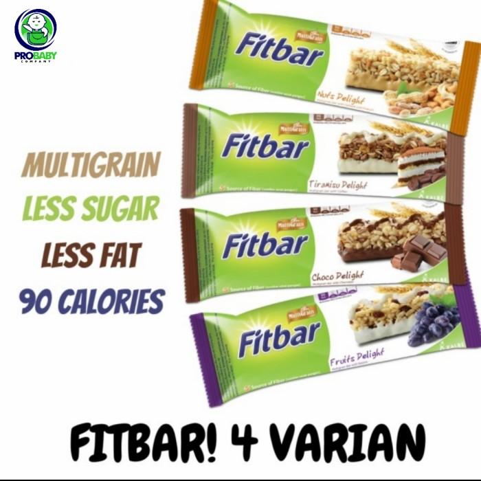 Gambar fitbar multigrain 22 gr - Tiramisu dari Crispy Shrimp undefined Tokopedia