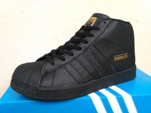 Diskon Sepatu Adidas Superstar High 36-40