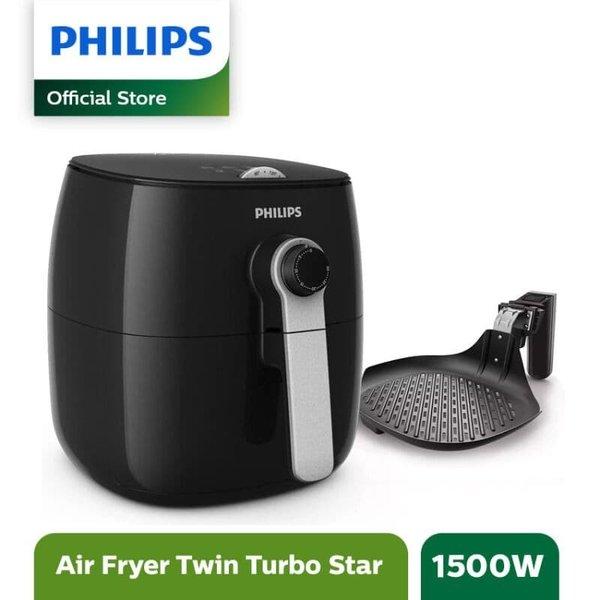 Jual Philips Premium Airfryer HD9723 HD 9723 Garansi Resmi Air